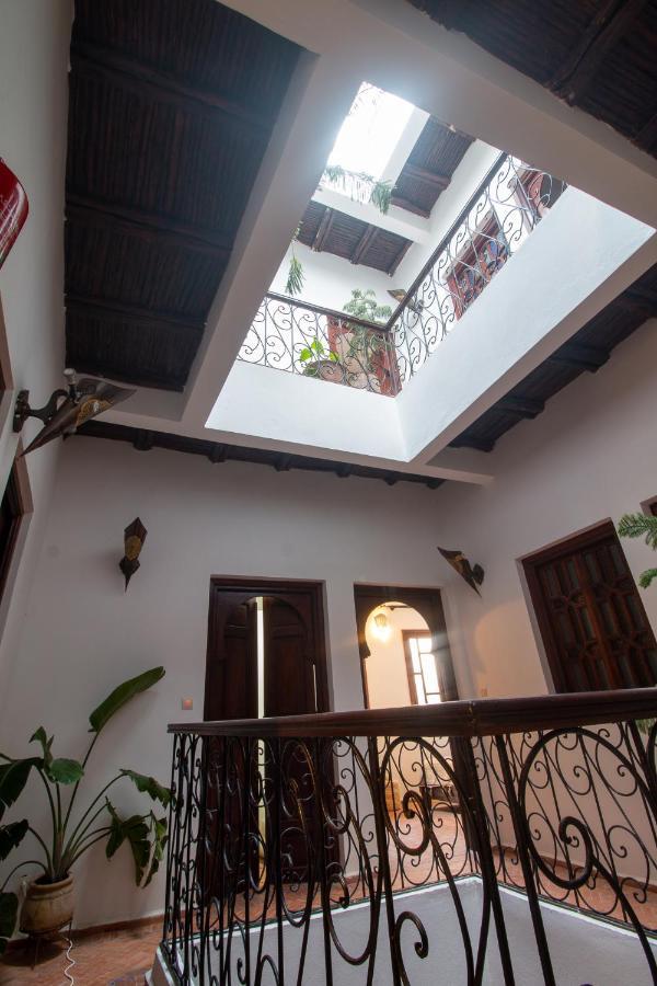 Noqta Space Coworking Coliving Space Esauira Exterior foto