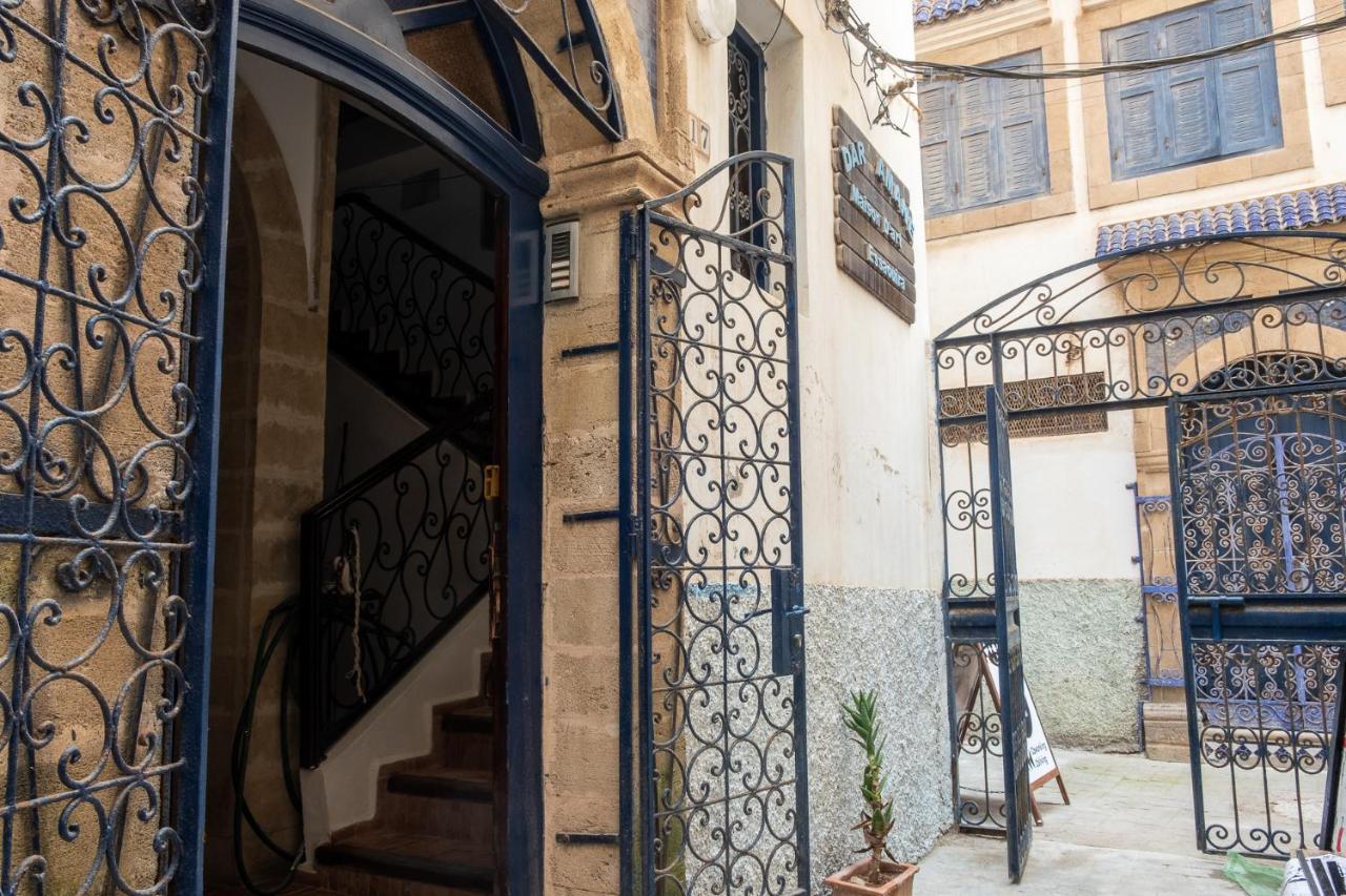 Noqta Space Coworking Coliving Space Esauira Exterior foto